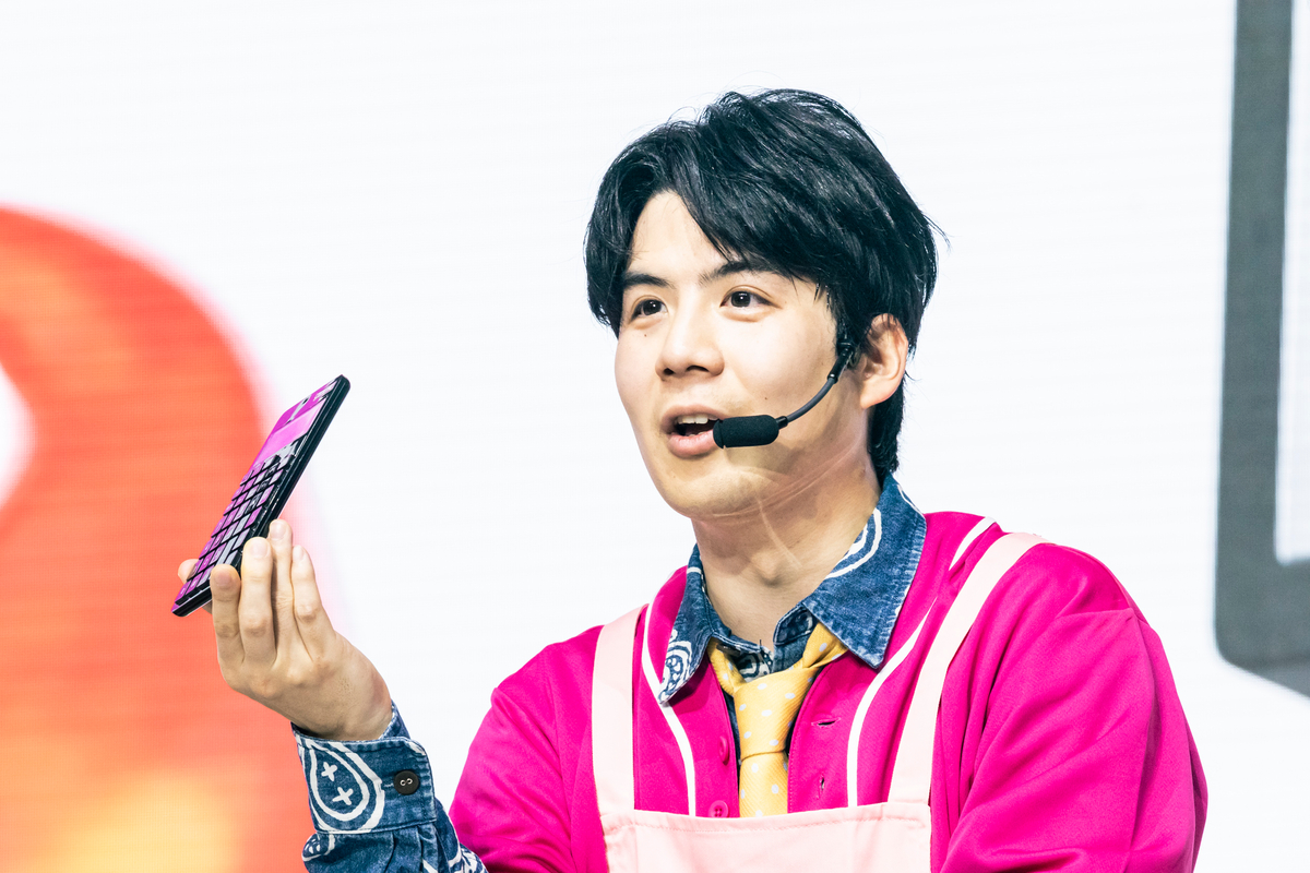 はじめしゃちょーやAiScReam、しなこ、なにわ男子まで…今年を彩る動画クリエイターら集結した『YouTube Fanfest Japan 2025』の画像8-4