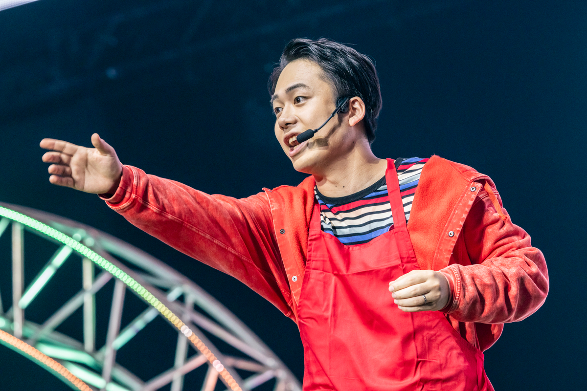 はじめしゃちょーやAiScReam、しなこ、なにわ男子まで…今年を彩る動画クリエイターら集結した『YouTube Fanfest Japan 2025』の画像8-1