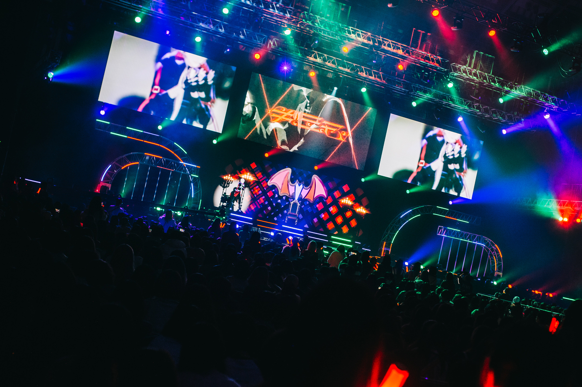 はじめしゃちょーやAiScReam、しなこ、なにわ男子まで…今年を彩る動画クリエイターら集結した『YouTube Fanfest Japan 2025』の画像9-5