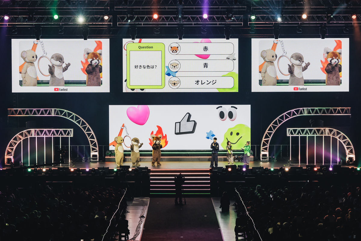 『YouTube Fanfest』振り返るの画像