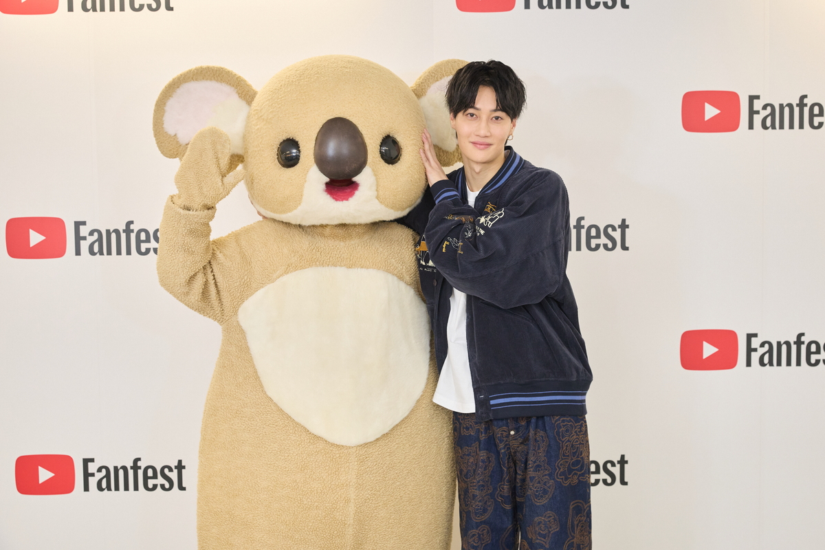 『YouTube Fanfest』振り返るの画像