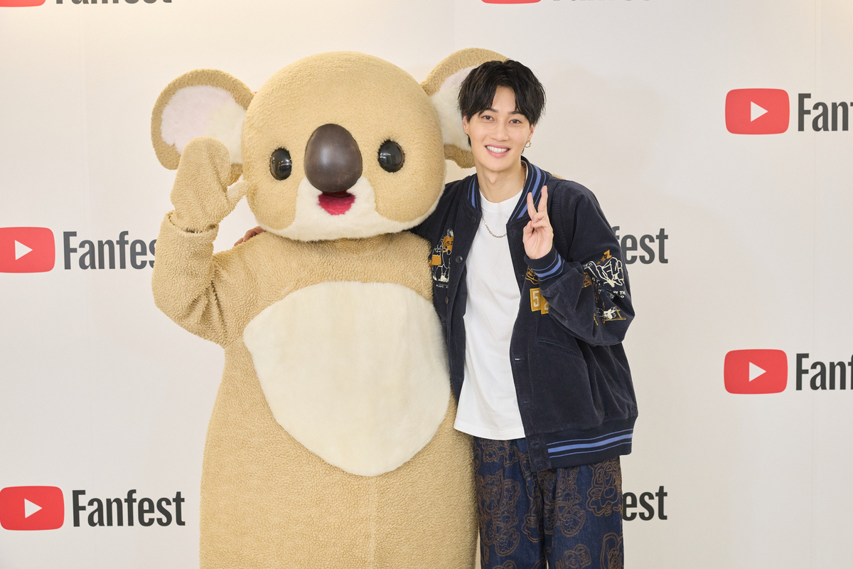 はじめしゃちょーやAiScReam、しなこ、なにわ男子まで…今年を彩る動画クリエイターら集結した『YouTube Fanfest Japan 2025』の画像10-1
