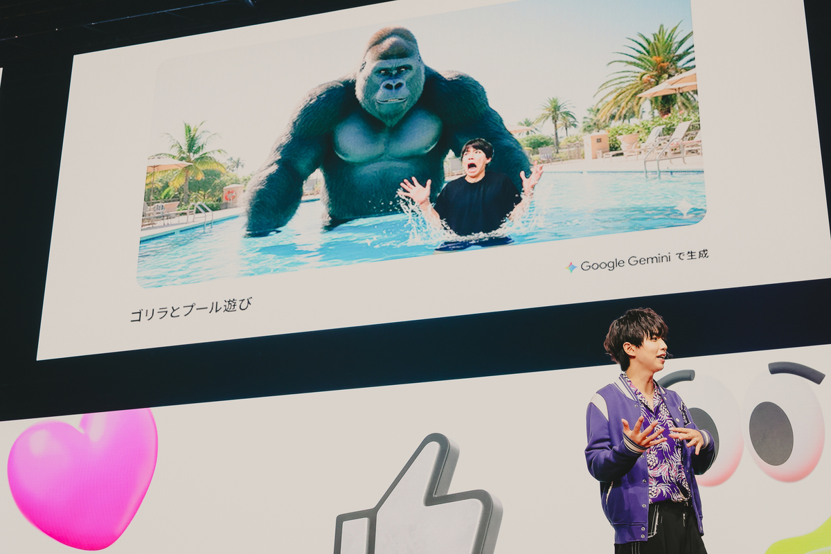 はじめしゃちょーやAiScReam、しなこ、なにわ男子まで…今年を彩る動画クリエイターら集結した『YouTube Fanfest Japan 2025』の画像11-4