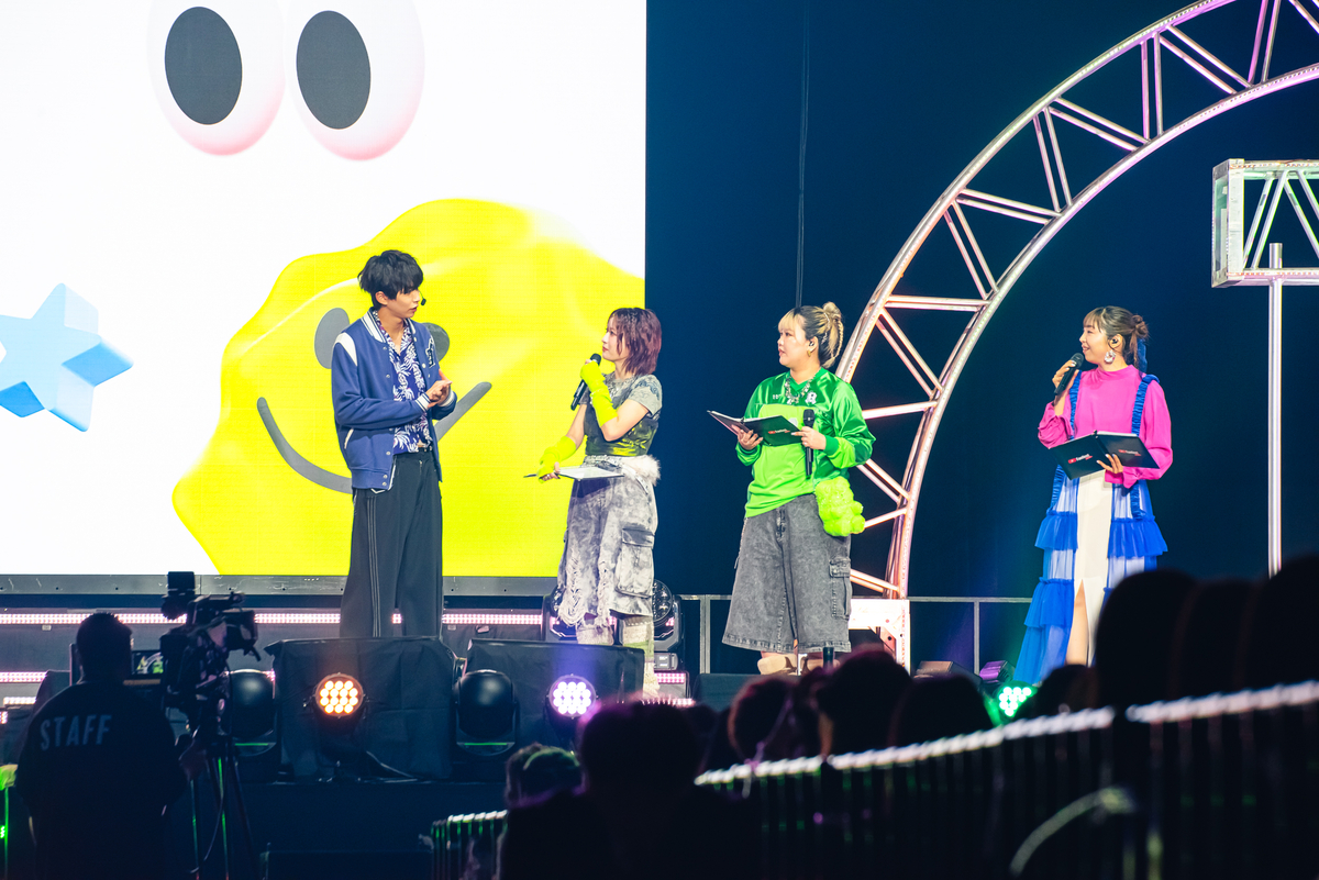 はじめしゃちょーやAiScReam、しなこ、なにわ男子まで…今年を彩る動画クリエイターら集結した『YouTube Fanfest Japan 2025』の画像11-2