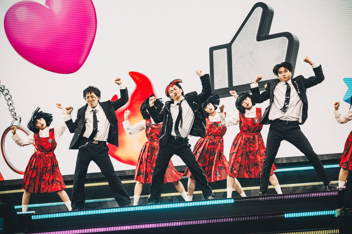 はじめしゃちょーやAiScReam、しなこ、なにわ男子まで…今年を彩る動画クリエイターら集結した『YouTube Fanfest Japan 2025』の画像12-1