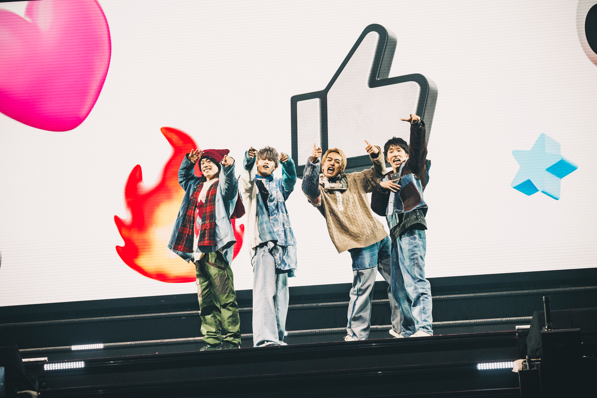 はじめしゃちょーやAiScReam、しなこ、なにわ男子まで…今年を彩る動画クリエイターら集結した『YouTube Fanfest Japan 2025』の画像12-2