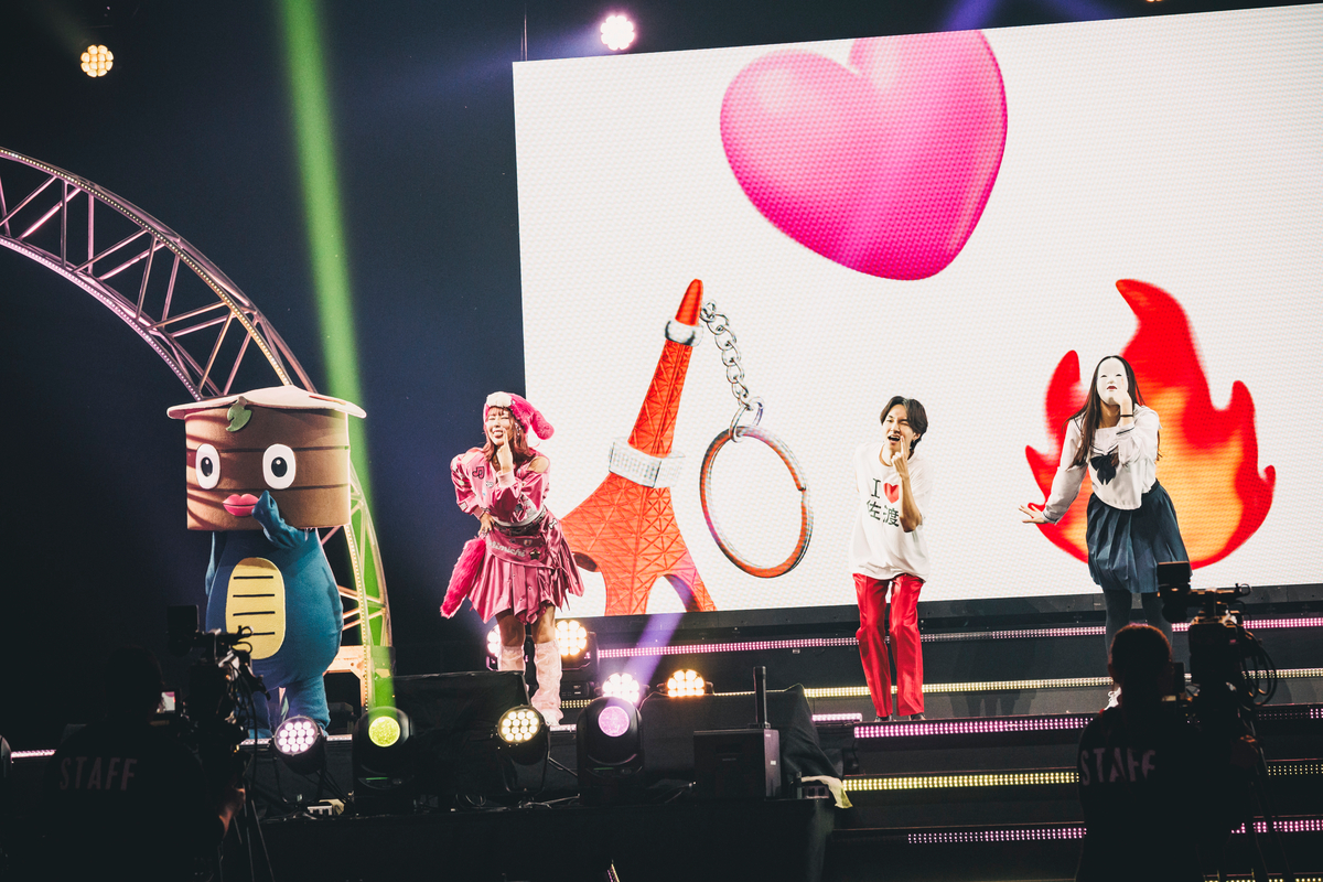 はじめしゃちょーやAiScReam、しなこ、なにわ男子まで…今年を彩る動画クリエイターら集結した『YouTube Fanfest Japan 2025』の画像12-5