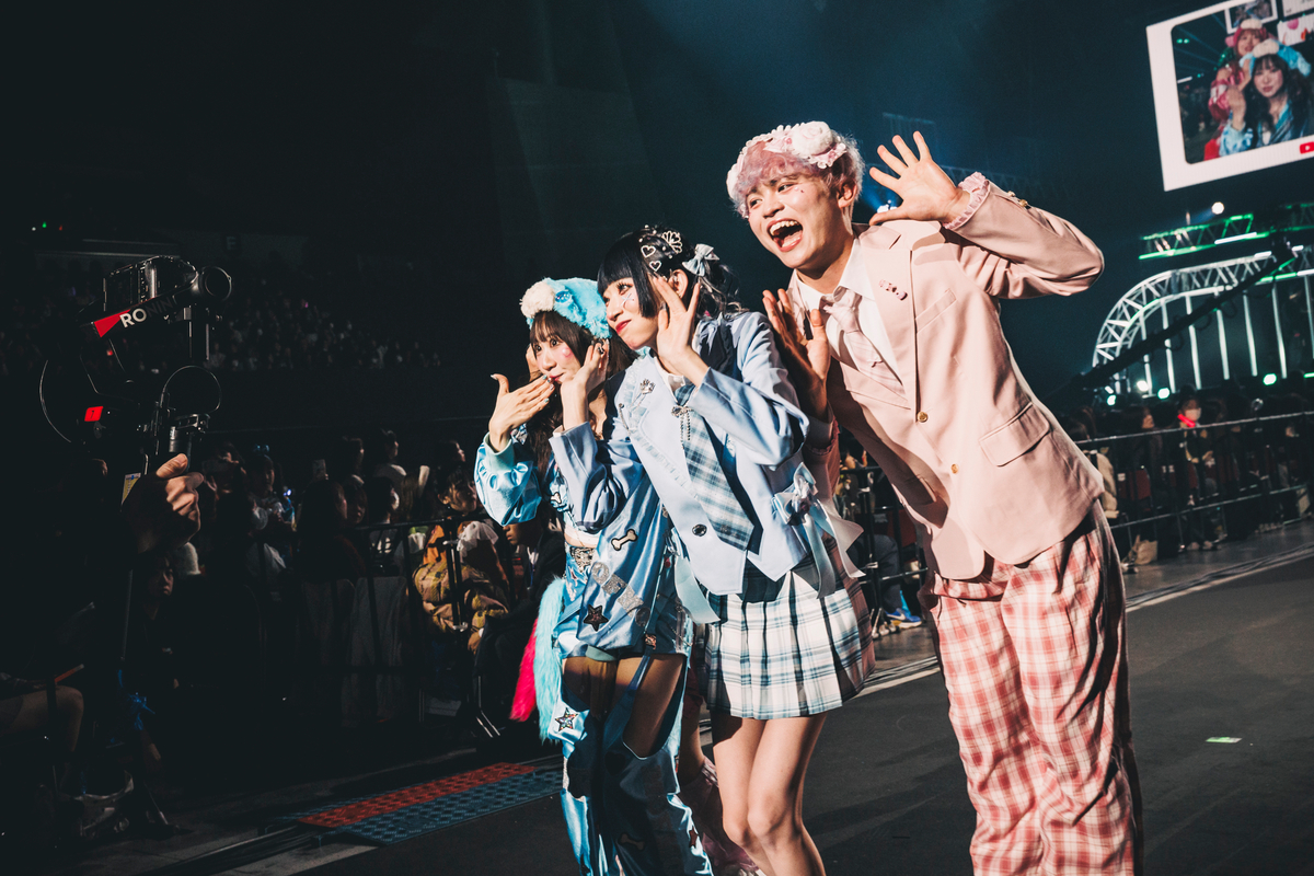 はじめしゃちょーやAiScReam、しなこ、なにわ男子まで…今年を彩る動画クリエイターら集結した『YouTube Fanfest Japan 2025』の画像12-7