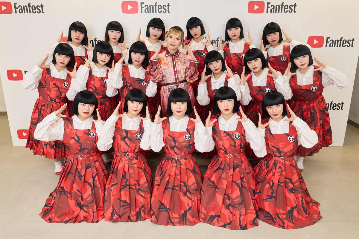 『YouTube Fanfest』振り返るの画像