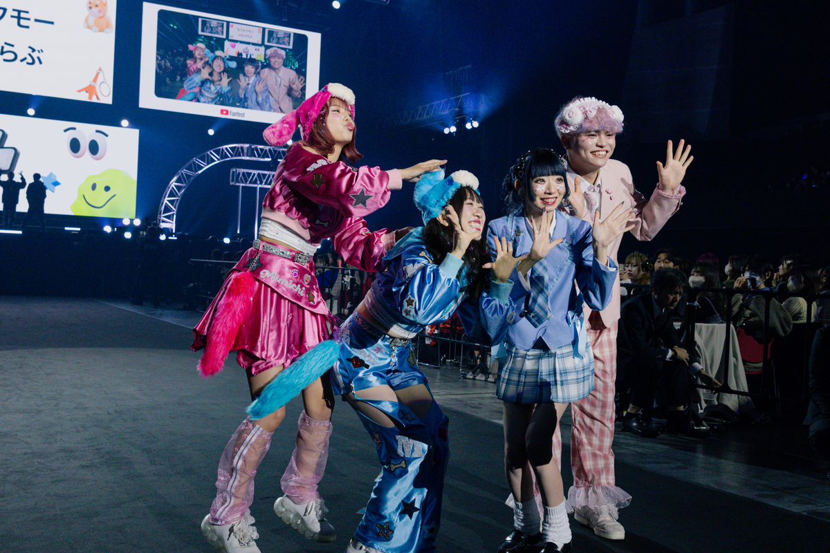 『YouTube Fanfest』振り返るの画像