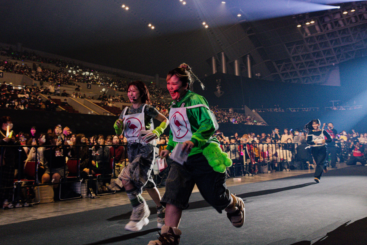 はじめしゃちょーやAiScReam、しなこ、なにわ男子まで…今年を彩る動画クリエイターら集結した『YouTube Fanfest Japan 2025』の画像5-2