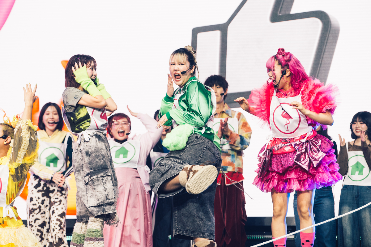 はじめしゃちょーやAiScReam、しなこ、なにわ男子まで…今年を彩る動画クリエイターら集結した『YouTube Fanfest Japan 2025』の画像5-4