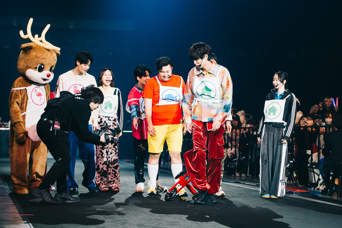 はじめしゃちょーやAiScReam、しなこ、なにわ男子まで…今年を彩る動画クリエイターら集結した『YouTube Fanfest Japan 2025』の画像5-5