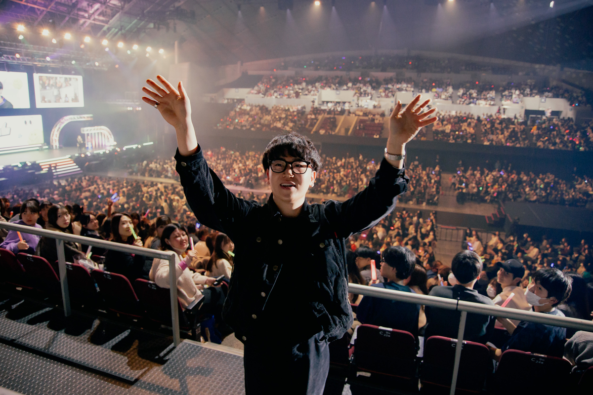 はじめしゃちょーやAiScReam、しなこ、なにわ男子まで…今年を彩る動画クリエイターら集結した『YouTube Fanfest Japan 2025』の画像6-5