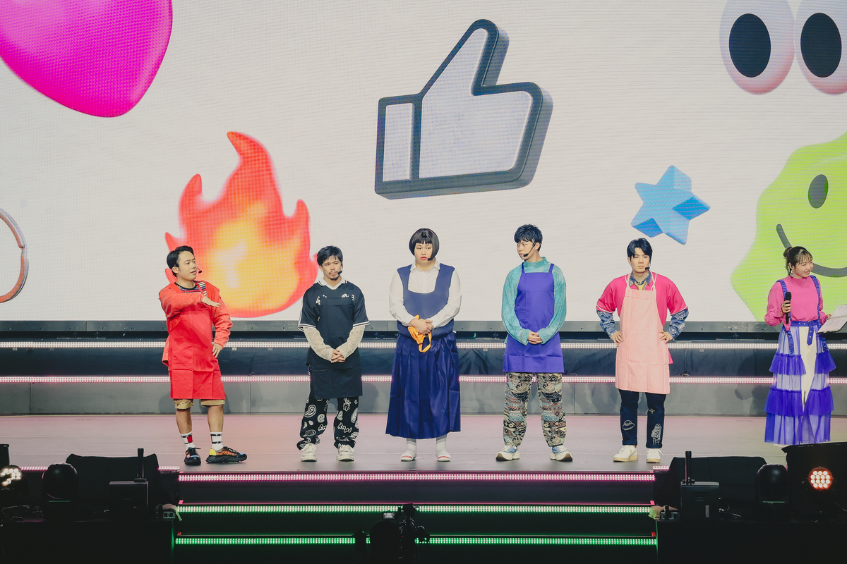 はじめしゃちょーやAiScReam、しなこ、なにわ男子まで…今年を彩る動画クリエイターら集結した『YouTube Fanfest Japan 2025』の画像7-3