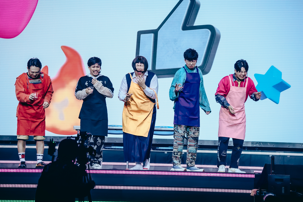 はじめしゃちょーやAiScReam、しなこ、なにわ男子まで…今年を彩る動画クリエイターら集結した『YouTube Fanfest Japan 2025』の画像7-6