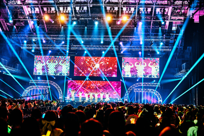 はじめしゃちょーやAiScReam、しなこ、なにわ男子まで…今年を彩る動画クリエイターら集結した『YouTube Fanfest Japan 2025』