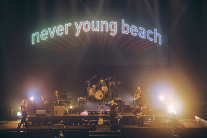 never young beachが見せてくれた“明るい未来”　結成10周年の円熟ーー満員御礼の日本武道館公演