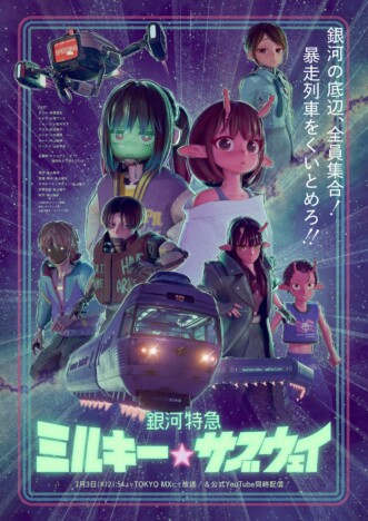 2025年オリジナルアニメは何を更新した?