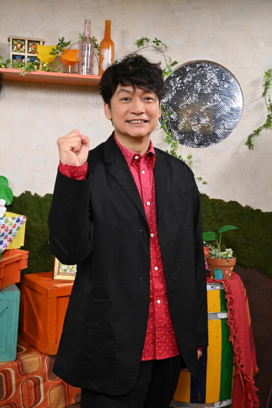 香取慎吾MCの新レギュラー番組放送