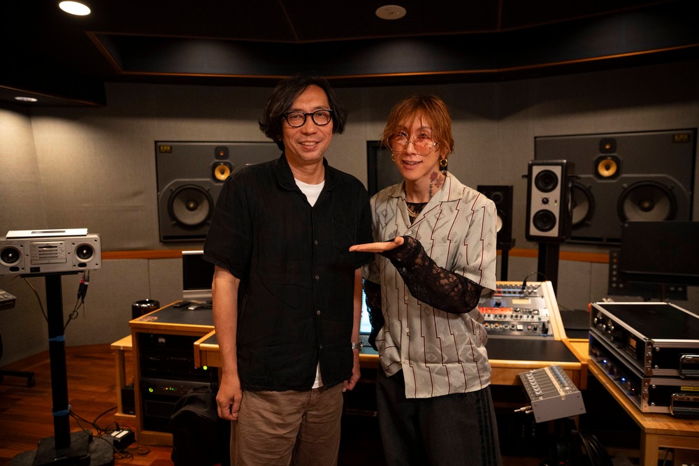 SUPER BEAVER 渋谷龍太 オフショ