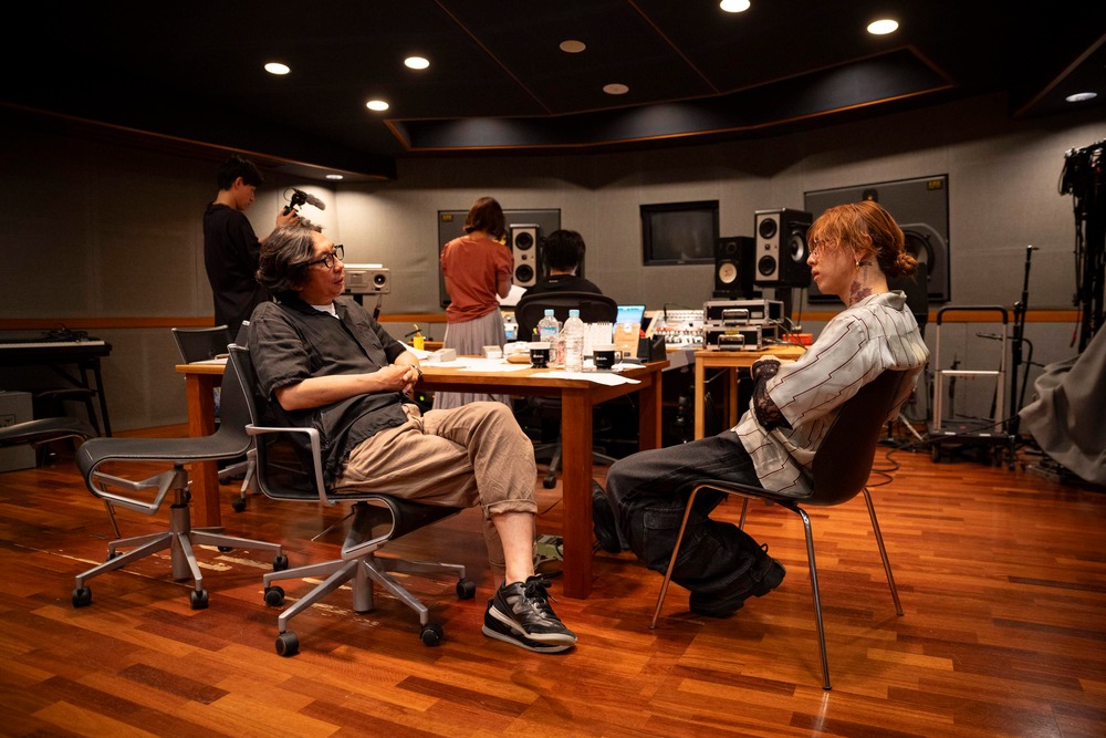 SUPER BEAVER 渋谷龍太 オフショ