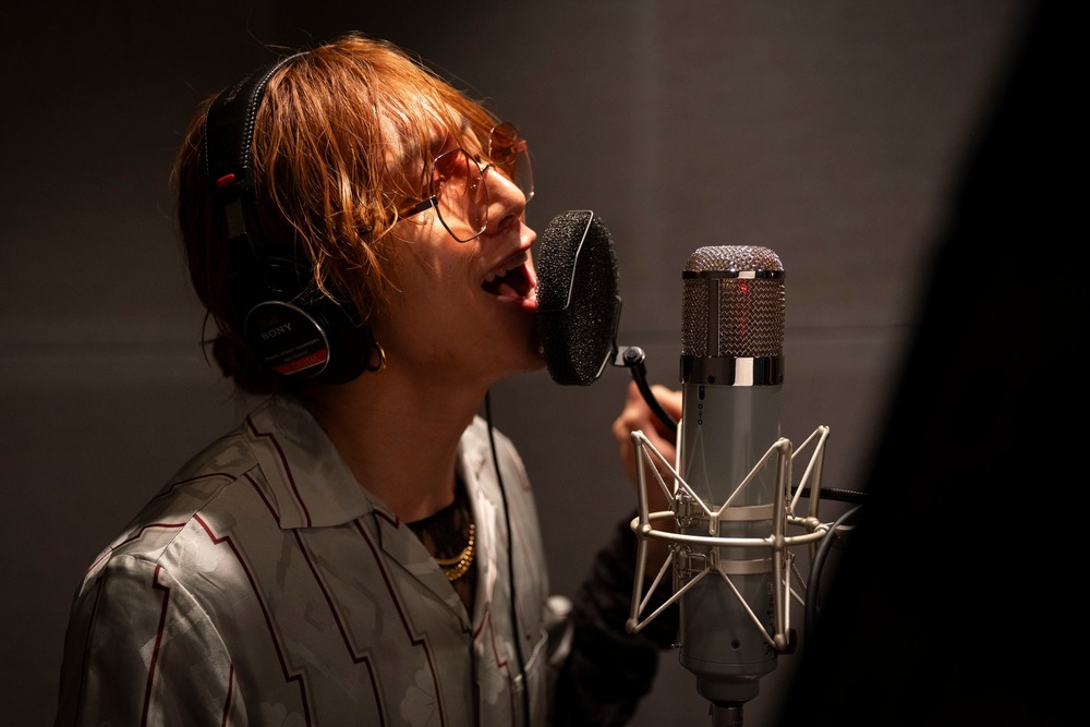 SUPER BEAVER 渋谷龍太 オフショ