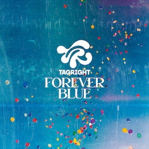 「FOREVER BLUE」