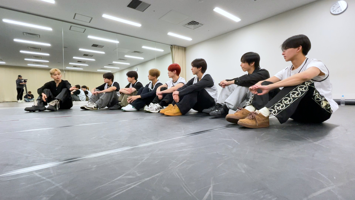 『TAGRIGHT 挫折を重ねた男達の最後の挑戦』3話 場面写真