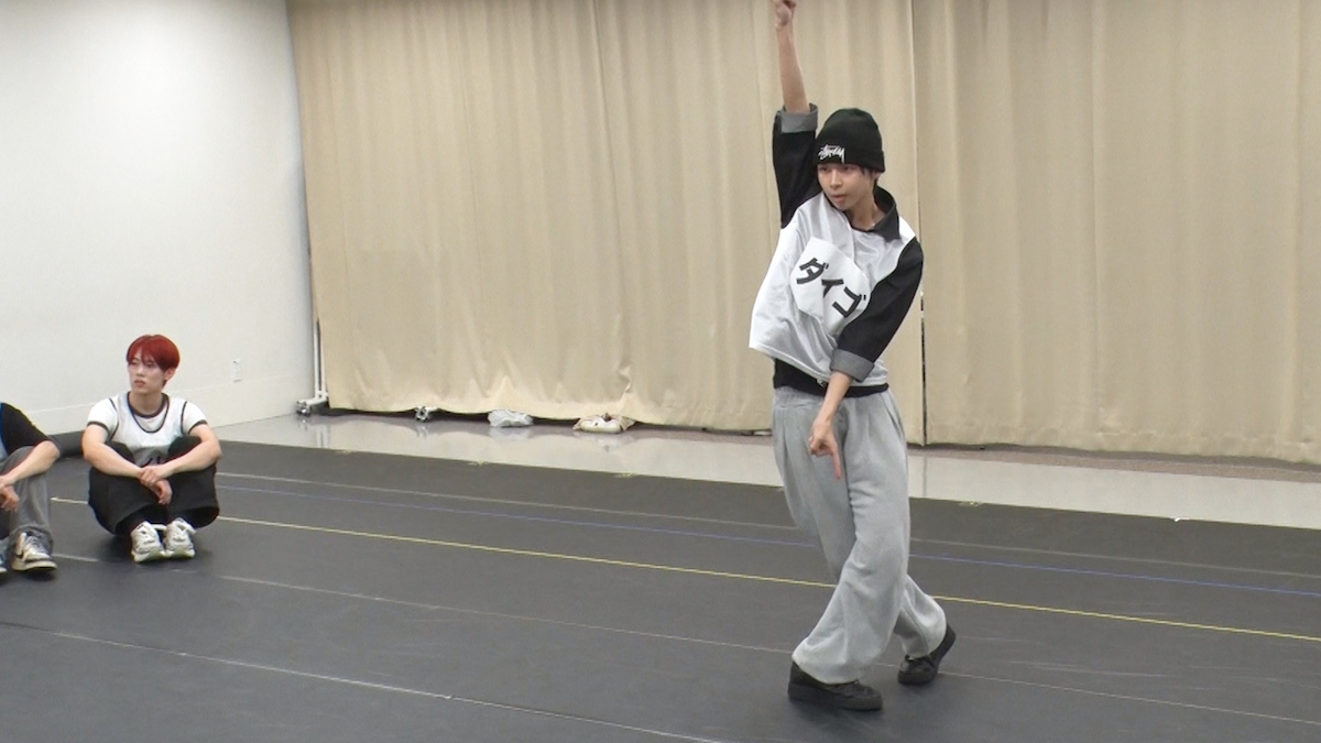 『TAGRIGHT 挫折を重ねた男達の最後の挑戦』3話 場面写真