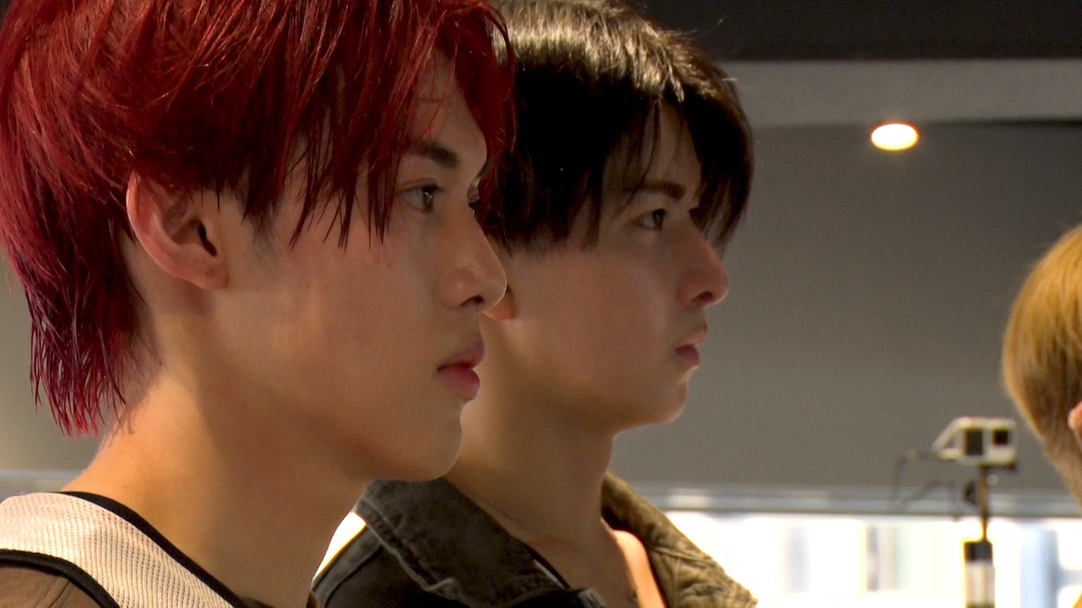 『TAGRIGHT 挫折を重ねた男達の最後の挑戦』4話 場面写真