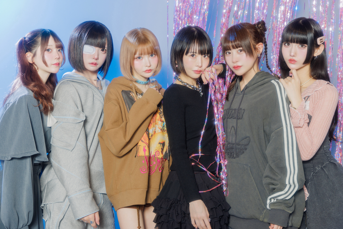 ZOCX　『六姫無双』インタビュー