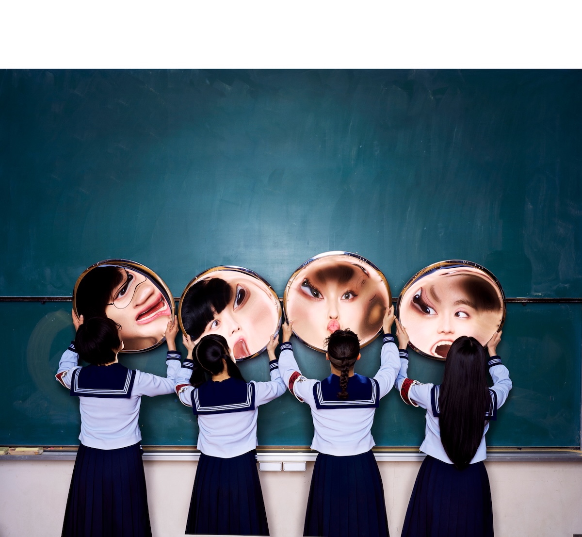 新しい学校のリーダーズ