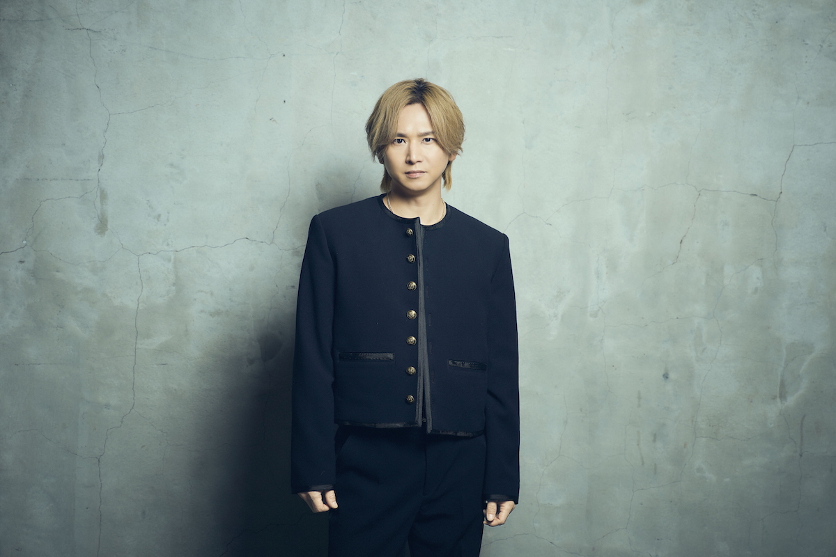 堂本光一、結婚を発表