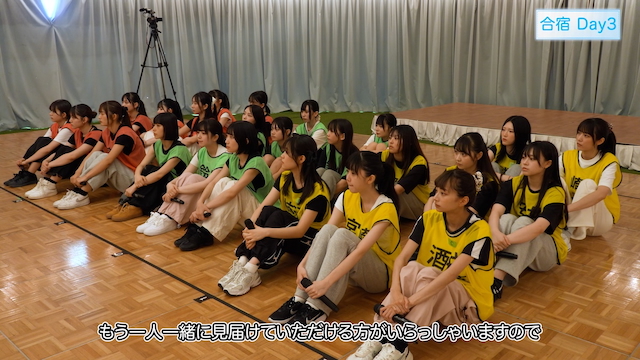 『HAJIMARE Project 〜自分を推して、はじまれ未来。〜』より