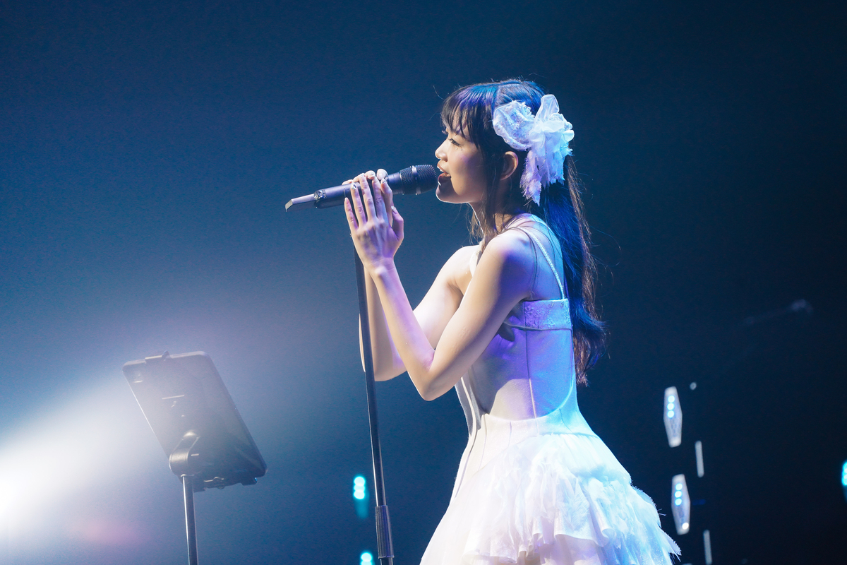 早見沙織、10周年イヤーを振り返る