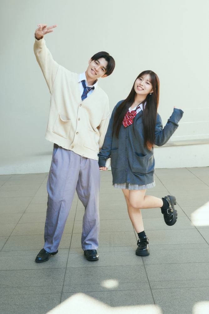 『今日好き 夏休み編2025』しゅんゆまカップルインタビュー