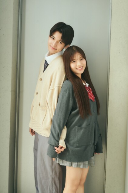 『今日好き 夏休み編2025』しゅんゆまカップルインタビュー