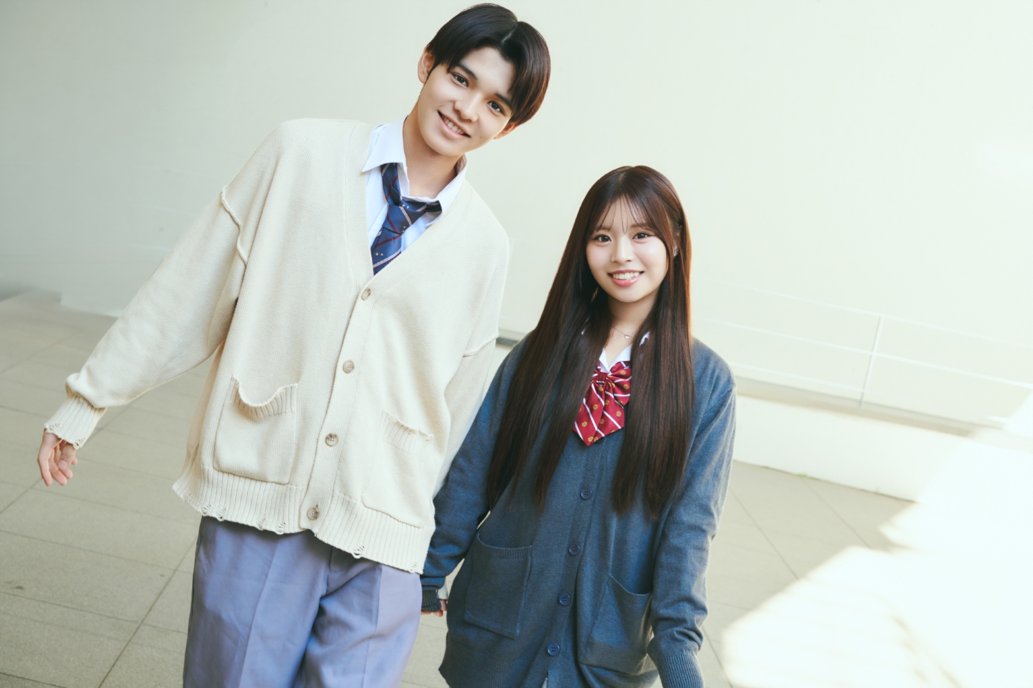 『今日好き 夏休み編2025』しゅんゆまカップルインタビュー