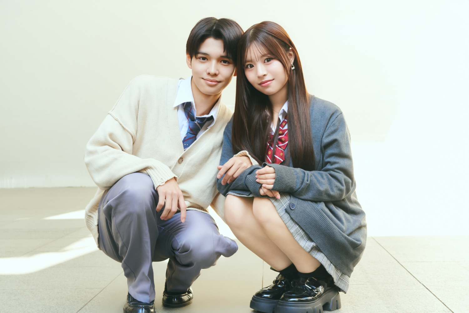 『今日好き 夏休み編2025』しゅんゆまカップルインタビュー