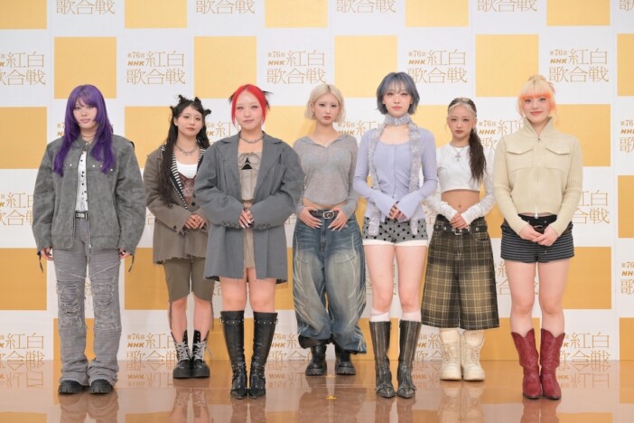 ミセス、『紅白』への意気込み語る