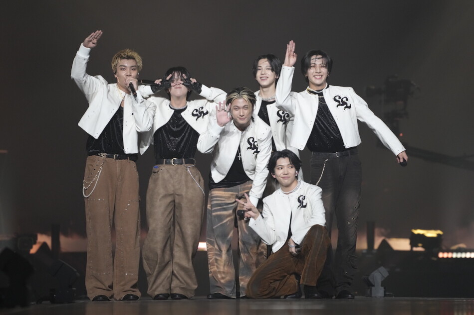 『NEO EXILE SPECIAL LIVE 2025』LIL LEAGUEライブ写真