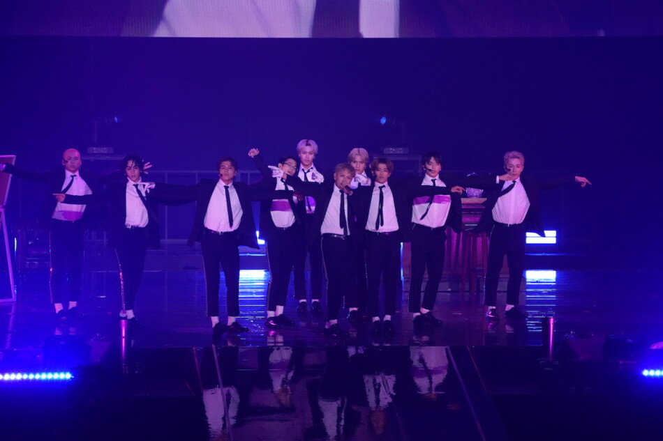 『NEO EXILE SPECIAL LIVE 2025』ライブ写真