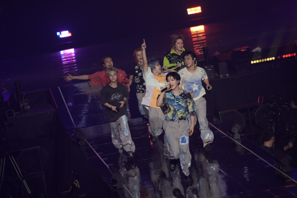 『NEO EXILE SPECIAL LIVE 2025』ライブ写真