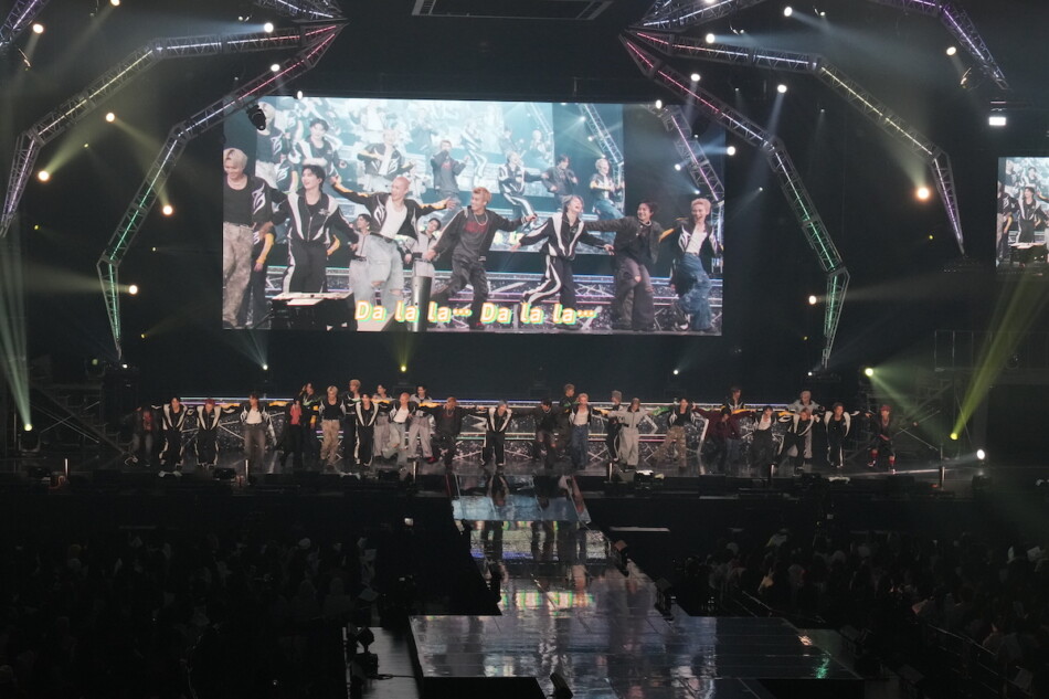 『NEO EXILE SPECIAL LIVE 2025』ライブ写真