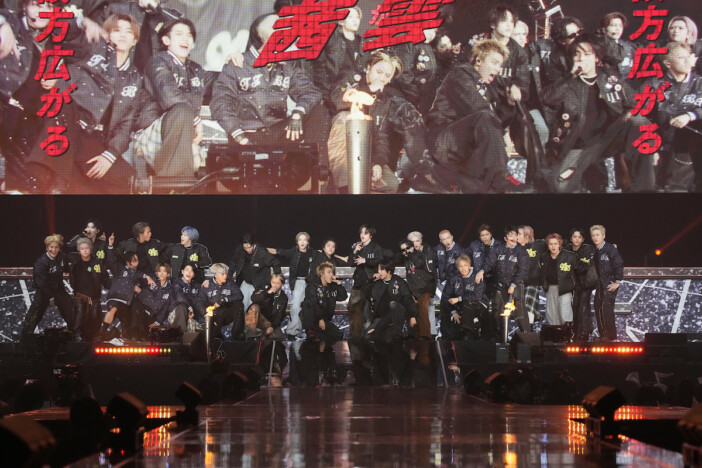 EXILE TRIBEを継承し、常識を“ぶっ壊す”覚悟ーーNEO EXILE、パーフェクトイヤーへの自信を感じたスペシャルライブ