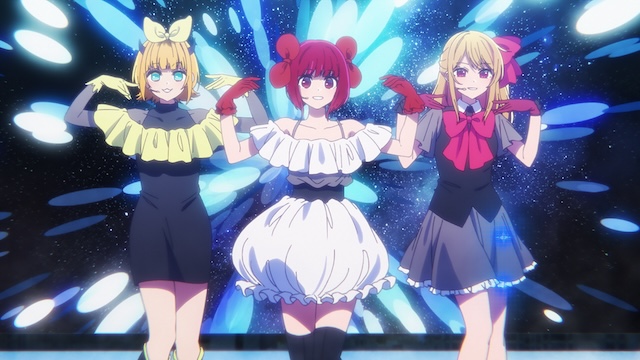 『【推しの子】』第3期新PV&中堅編ビジュアルの画像