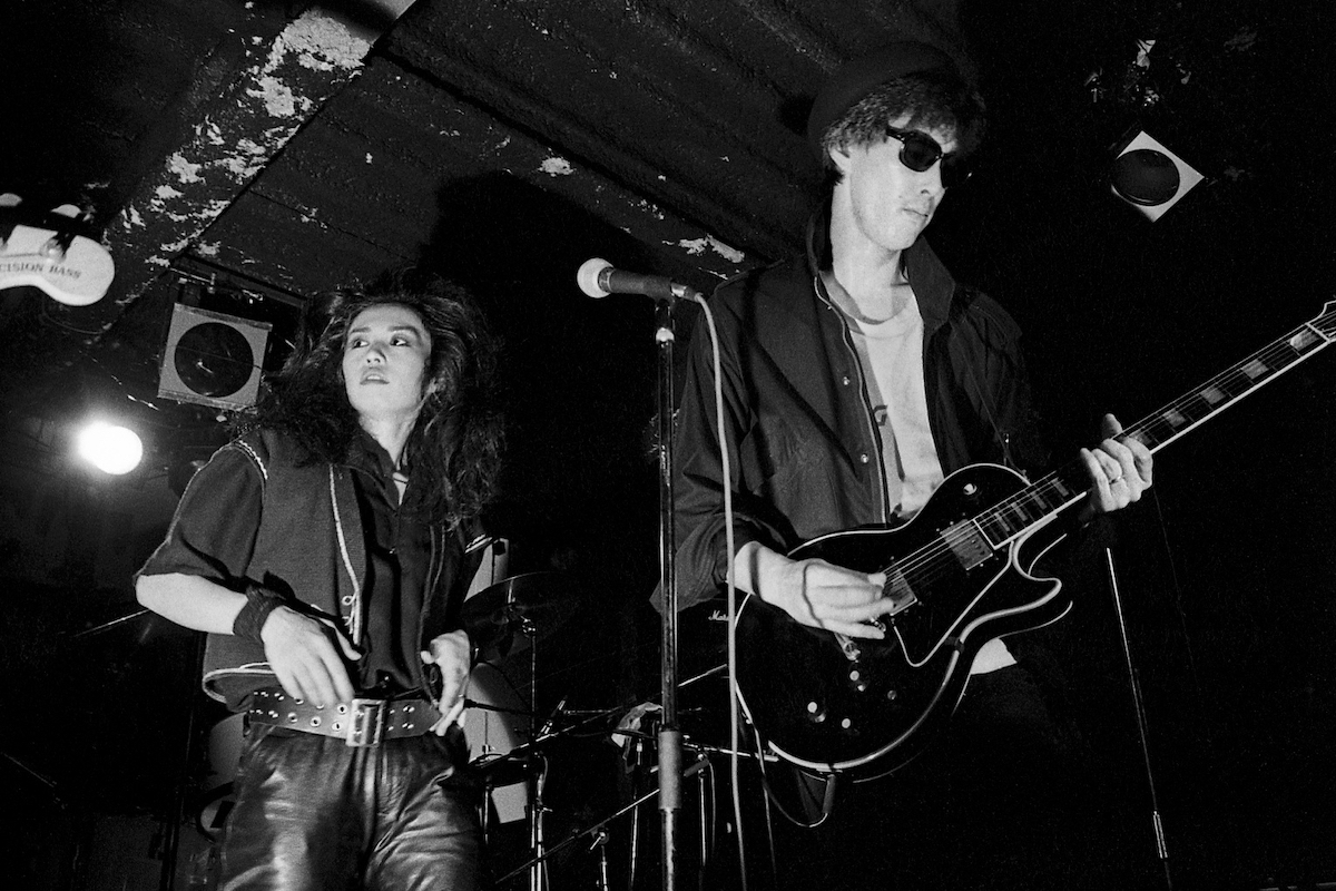 シーナ&ロケッツ オフショット