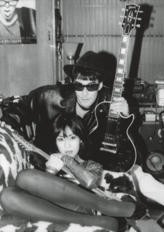 ロックスター連載 Vol.7：鮎川誠＆シーナ