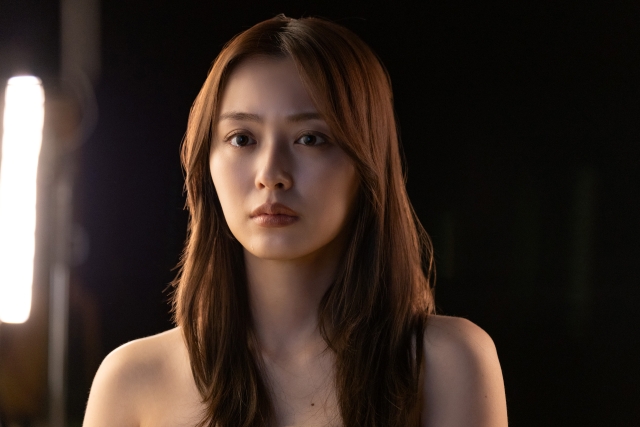 ドラマ『略奪奪婚』タイトルバックメイキングフォト